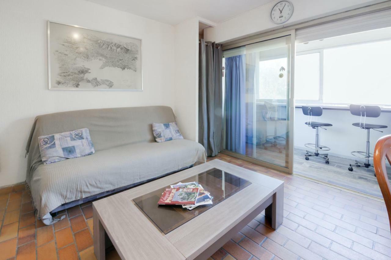 Le Studio Du Mail Six-Fours-les-Plages Exterior photo